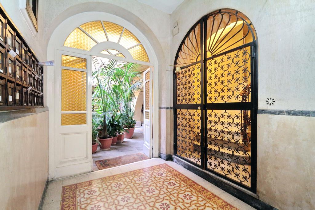 Апартаменты Le 2 Basiliche - Esquilino Retreat Рим Экстерьер фото
