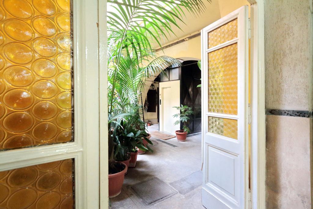 Апартаменты Le 2 Basiliche - Esquilino Retreat Рим Экстерьер фото