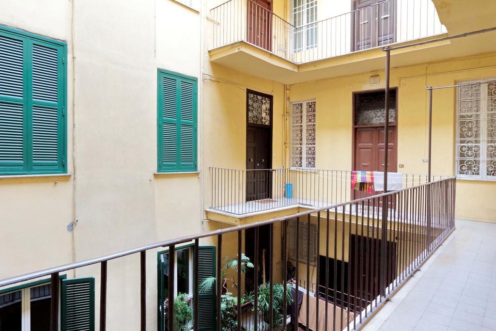 Апартаменты Le 2 Basiliche - Esquilino Retreat Рим Экстерьер фото